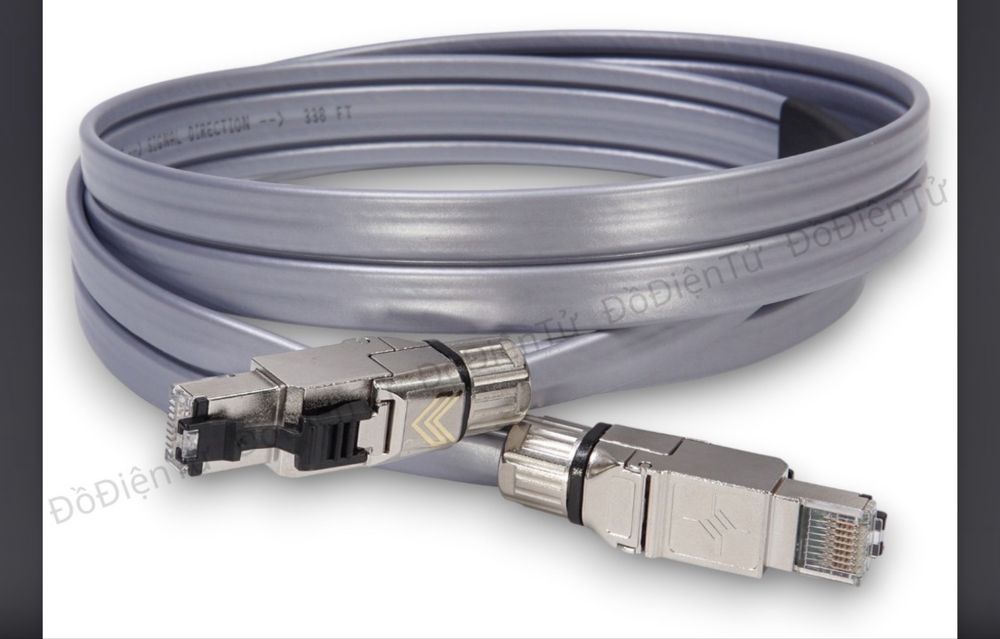 Cabo Ethernet Wireworld Platinum Starlight 8
