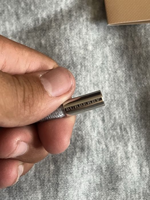 Zip hoodie burberry у двох кольорах