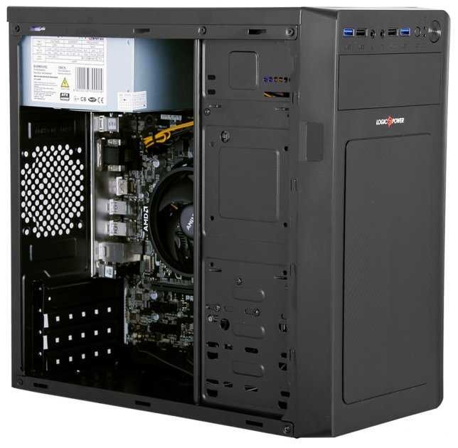 Комп'ютер Everest Home&Office 1036, Монітор 21.5" Samsung S22F350F