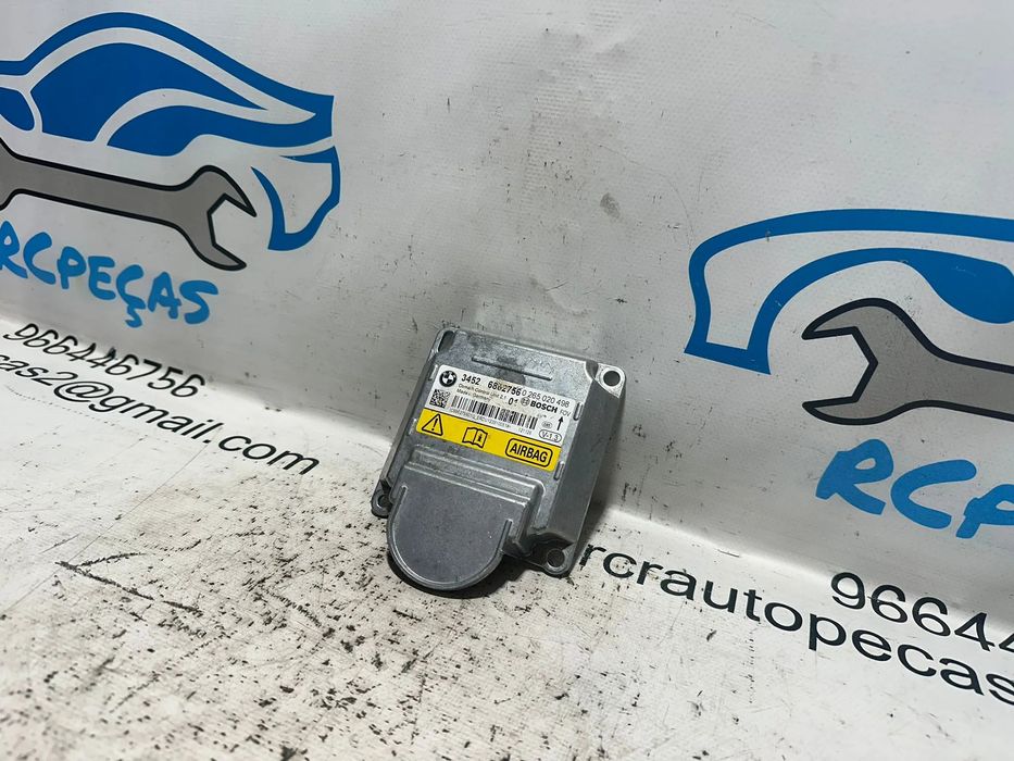 Módulo Centralina Airbag SRS Original BMW 6862756 2011 - 2019