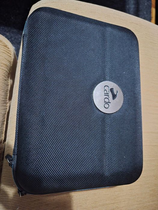 Intercomunicadores mota Scala Rider Q1 Teamset usados