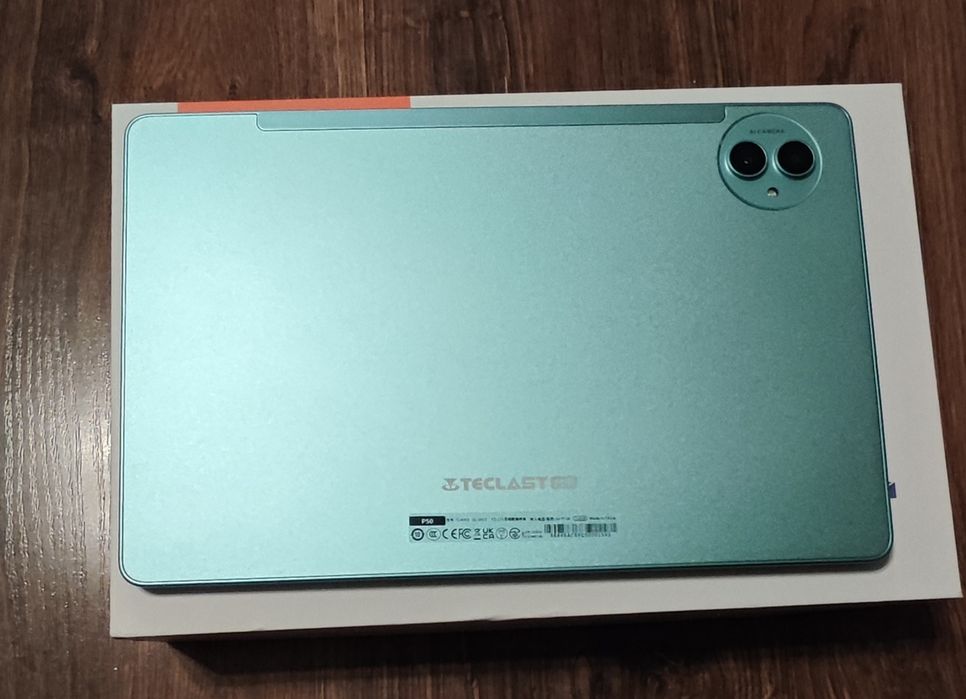 Tablet Teclast P50 11" 6/128 gb