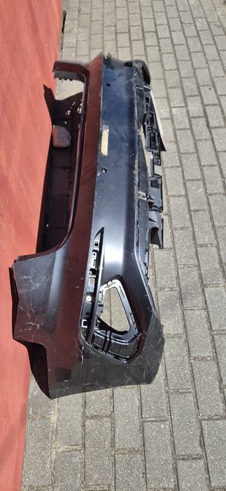 Parachoque audi a3 8y sportback s line 2021