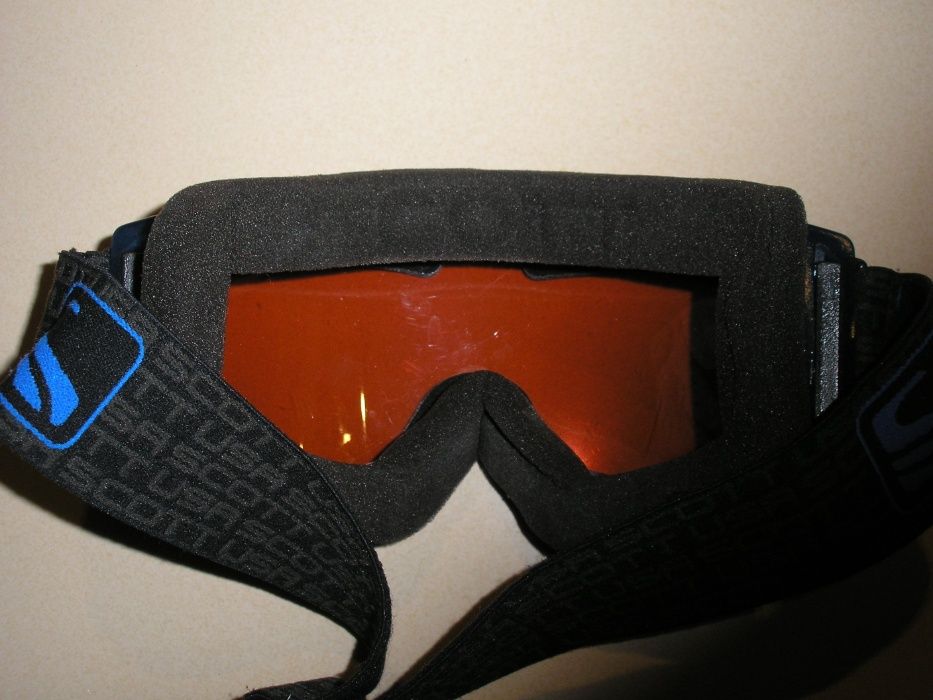 Gogle SCOTT ACS na narty snowboard motocross enduro