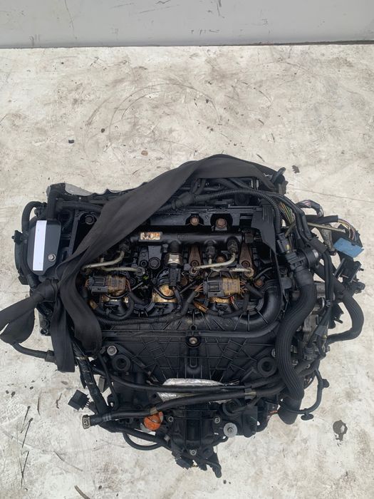 Silnik Slupek  2.0 HDI 10DYZC PH02 CITROEN DS5 3008