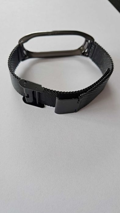 stalowa opaska do miband6