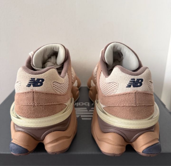 Кросівки оригінал New Balance 9060 нові Нью Беленс 38