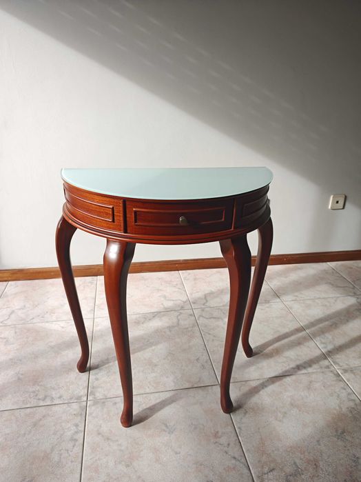 Mobilia de sala centro e canto