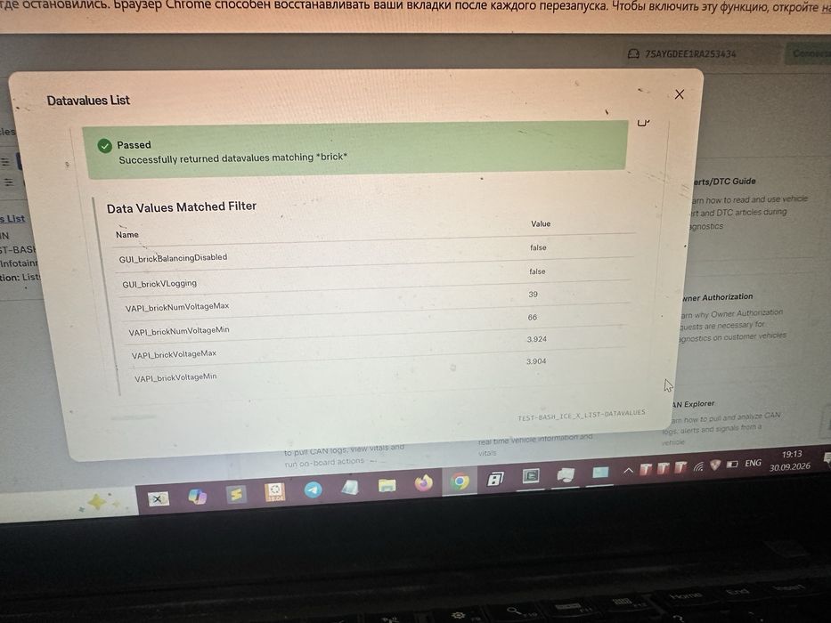 Tesla model Y DM 2024