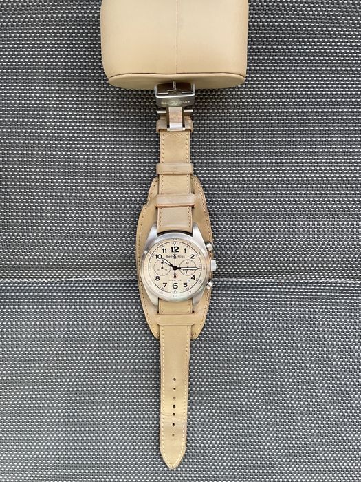 Relógio Bell & Ross Limited Edition 30/999 - 126 XL - Automatic