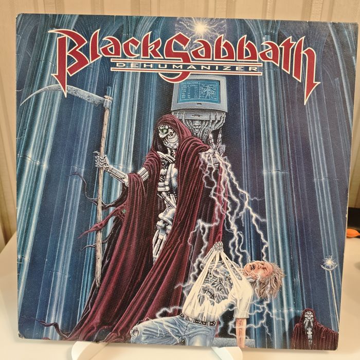 Black Sabbath dehumanizer