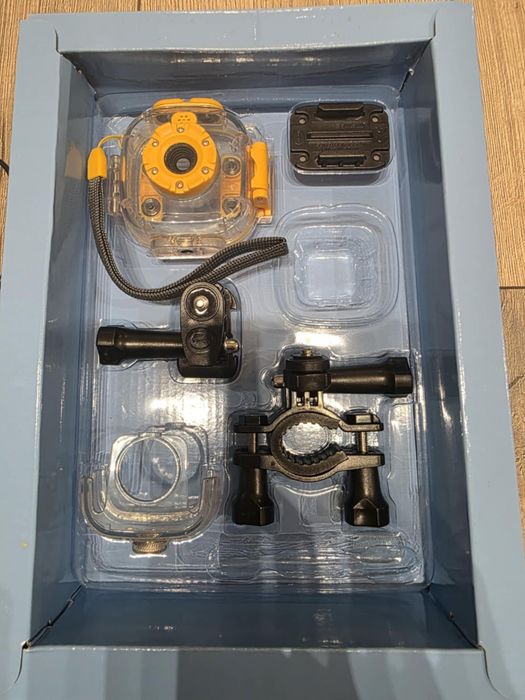 Kamerka sportowa dla dzieci