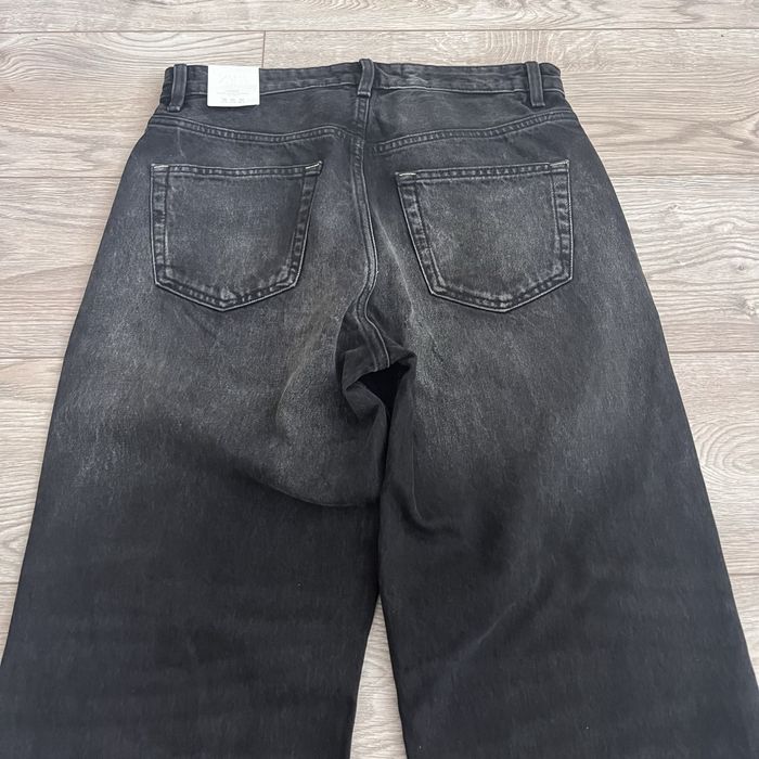 Джинси Zara Loose Fit Jeans
