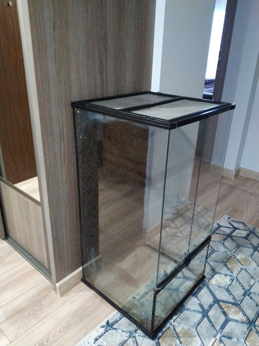 Sprzedam Terrarium dla gadów