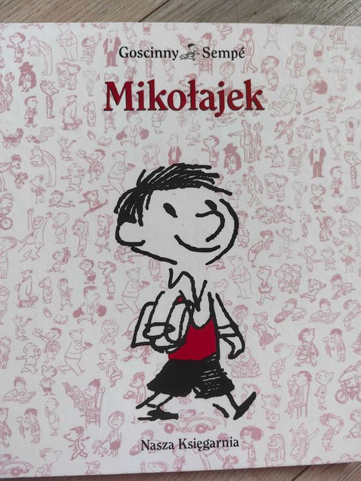 Mikołajek i inne chłopaki - Gościnny, Sempe