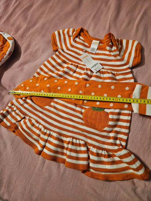 Наряд на хелоуін костюм гарбузик Джимборі