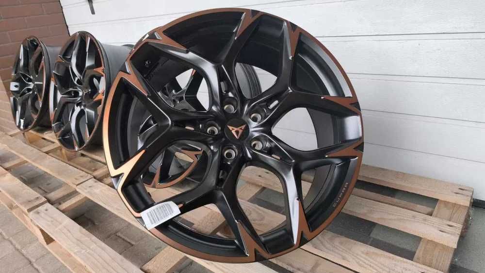 Felgi aluminiowe Cupra Formentor Vw 20" 5x112 Et 40 NOWE (OL680F)