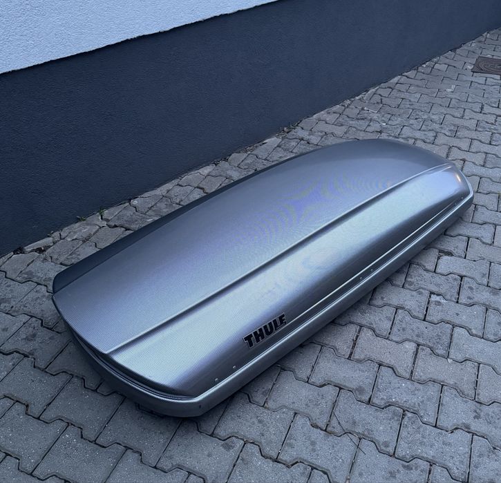 Box dachowy Thule Spirit 780