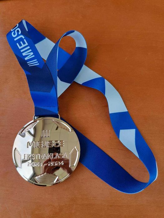 Medal Legii Warszawa wymienię