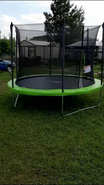Батут дитячий діаметром 305 см стан 10із 10 новий
