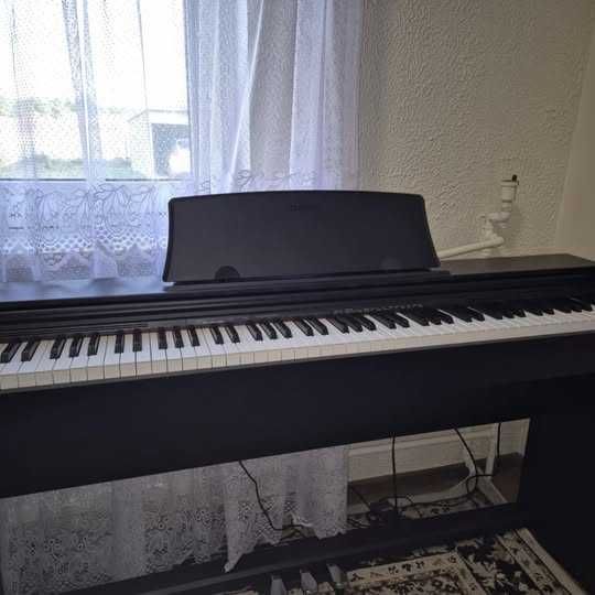 casio px-770bk | pianino cyfrowe