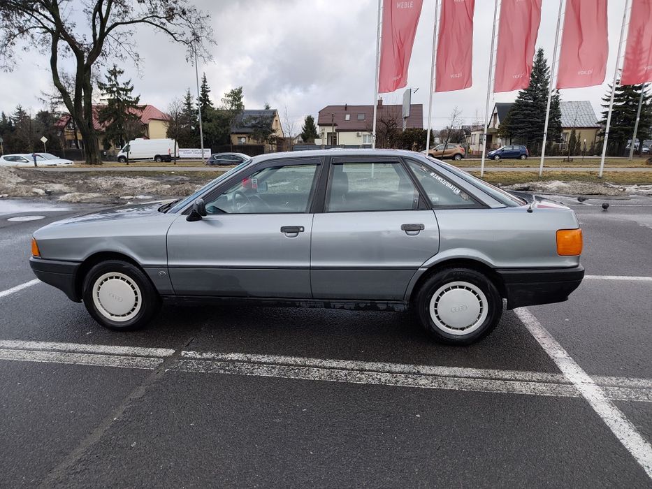 1990 Audi 80 B3 benzyna