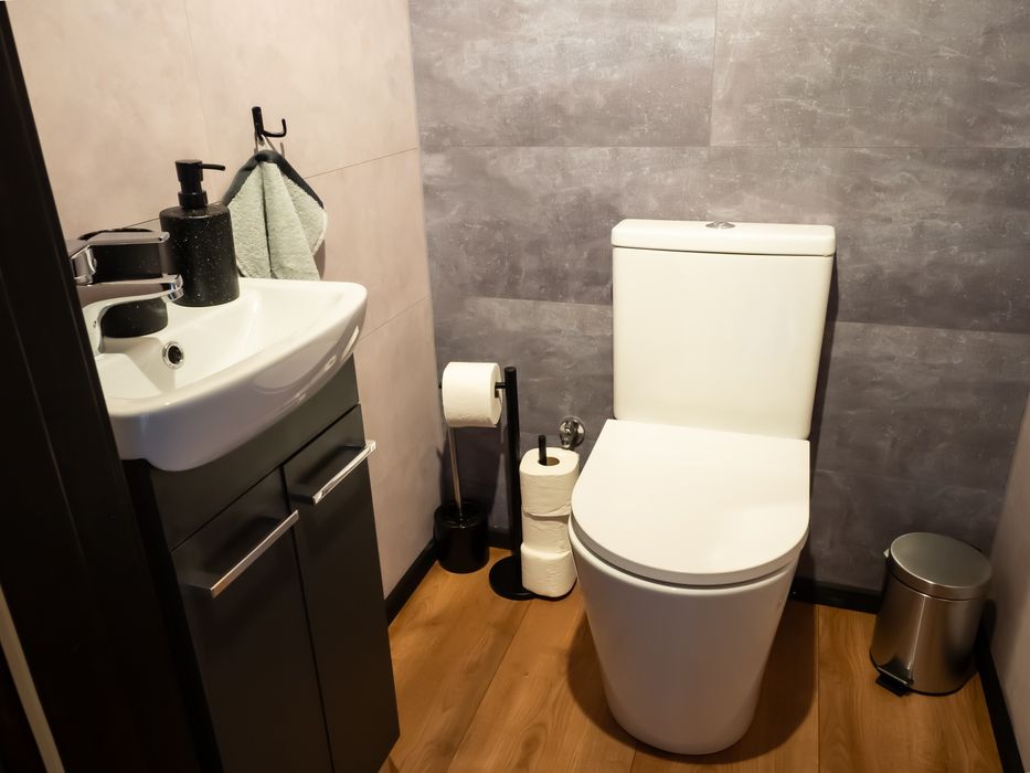 LakeHouse Lubiatów Domy nad jeziorem jacuzzi sauna Sława Sylwester