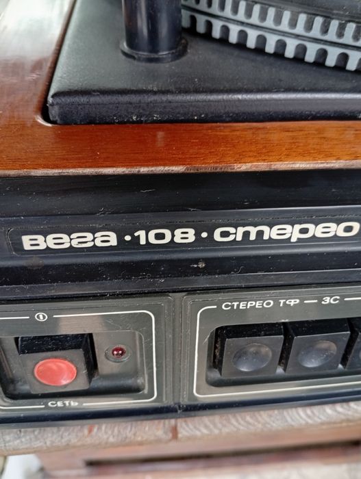 Электрофон ВЕГА 108