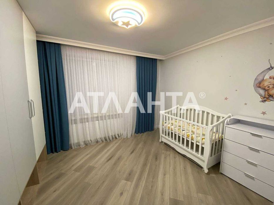 3-комнатная квартира по адресу ул. Левитана (площадь 81,3 м²) - Atlanta.ua - фото 4