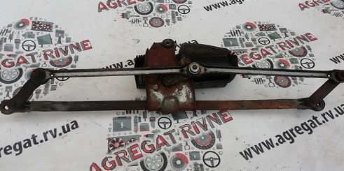 Трапеція двірників моторчик щіткотримачі Fiat Doblo Фіат Добло 00-09