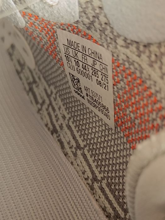 Buty yeezy 350 44