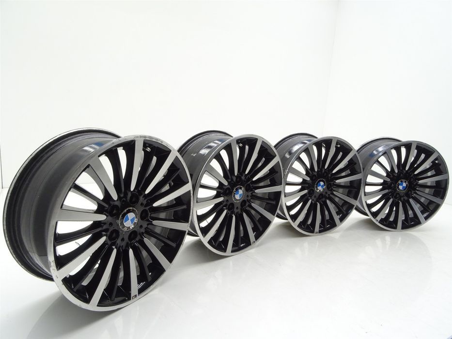 KPL alufelgi koła felgi felga r18 5x120 ET34 6796249 BMW e90 e91 e92 e93