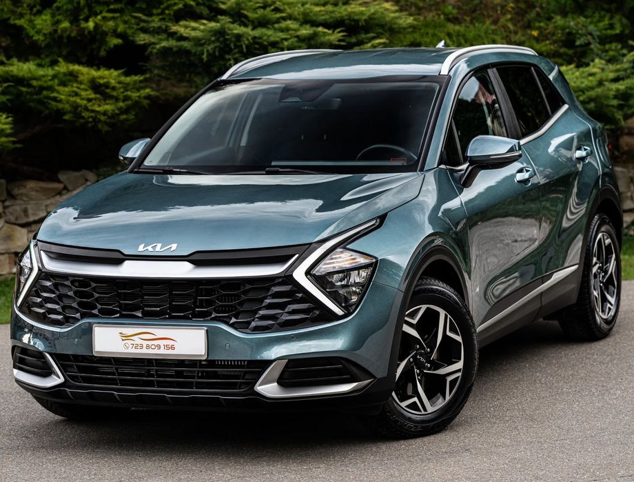 Kia Sportage NOWY SAMOCHÓD!Tylko 20 000 km! Pełny serwis ASO KIA*Gwarancja do 2029r