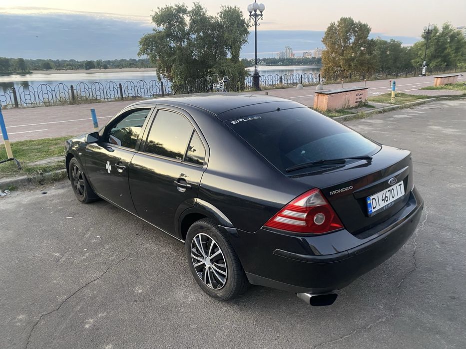 Ford Mondeo 2004 TDCi