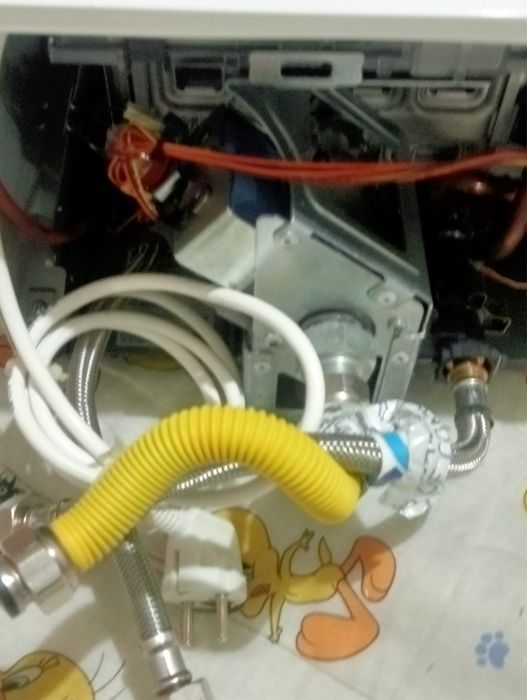 Esquentador Vulcano Ventilado