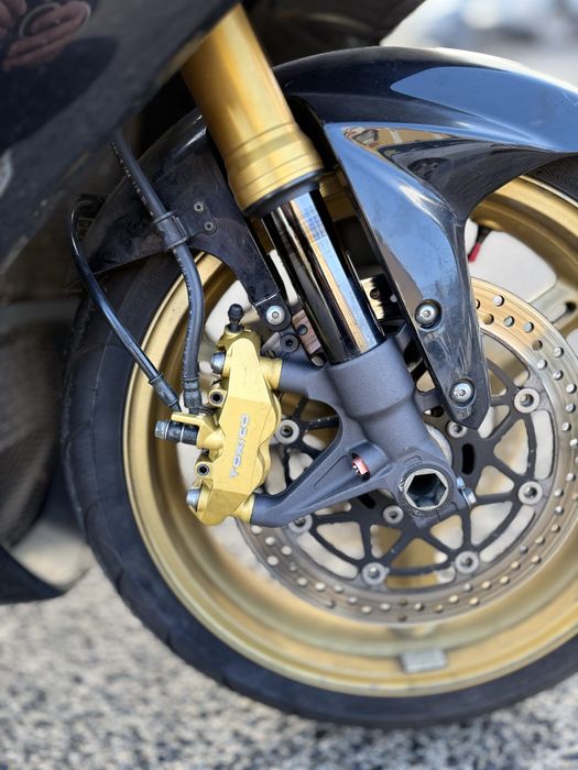 Susuki k4 1000 versao Limited 1/500