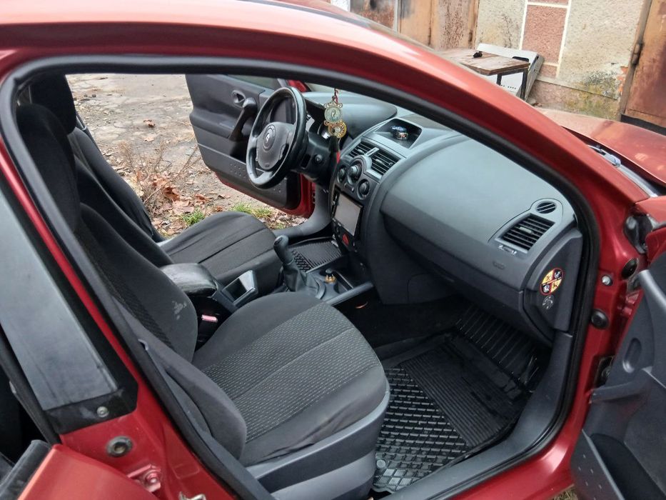 ‼️Рено Меган 2 универсал 1,5 дизель renault megane  2 автомобиль