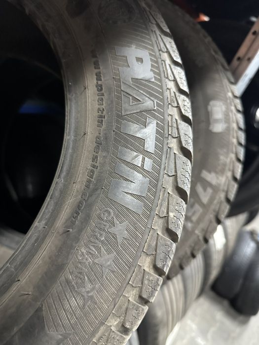 Шини Резина Зима 175/65 R14 82T Platin Rp50 Winter