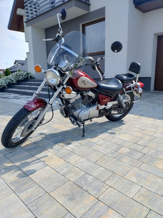 Yamaha Virago 125 (kat B/A1)
