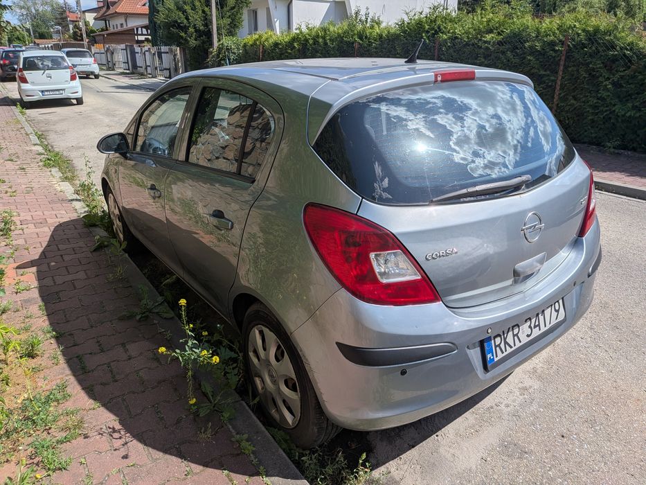 Opel Corsa D 1.3 CDTI – 2010 r.