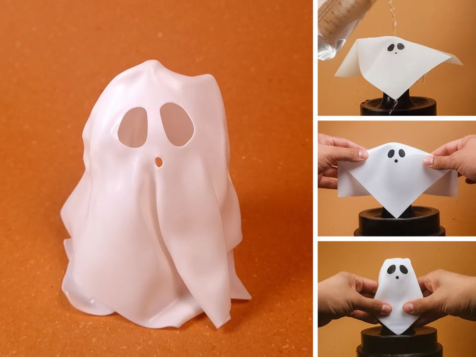 ThermoBoo - Magical Ghost That Takes Shape64552569010819120