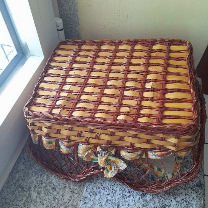 Cesto para pão ou fruta
