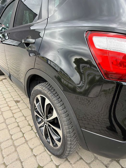 Nissan Qashqai 2012