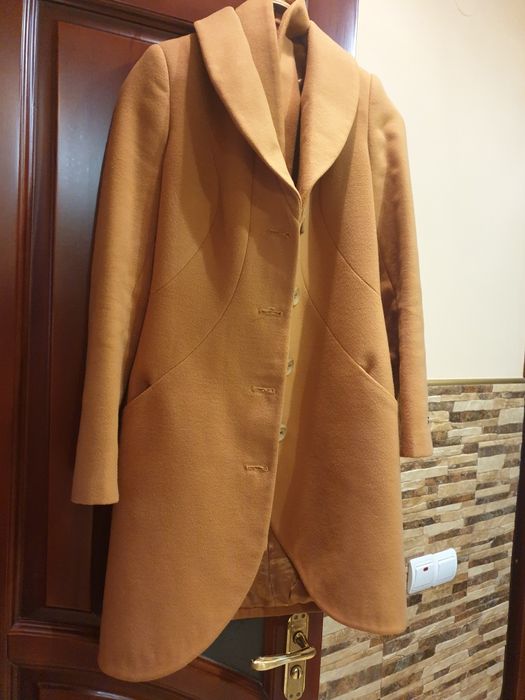 Кашеміровий плащ