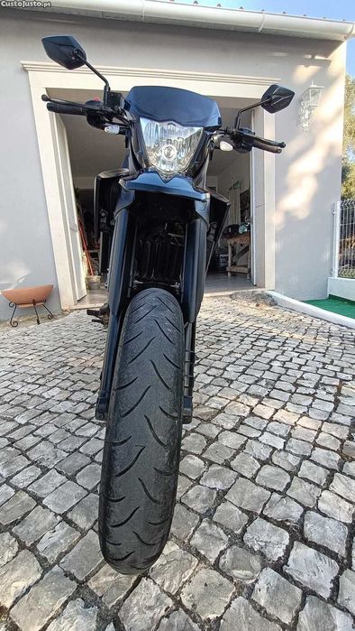 Yamaha XTX 660 - 2009