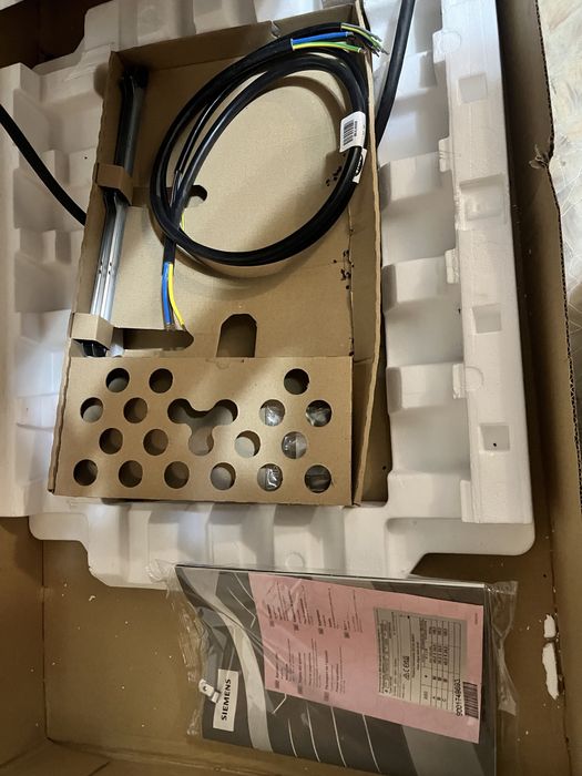 Электроплита сименс