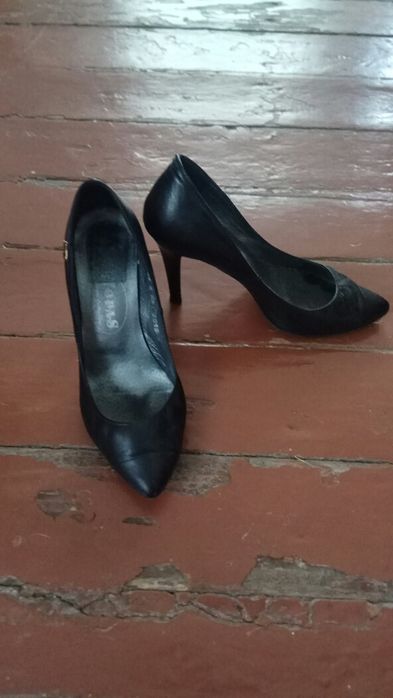 Туфли лакерованые savvy