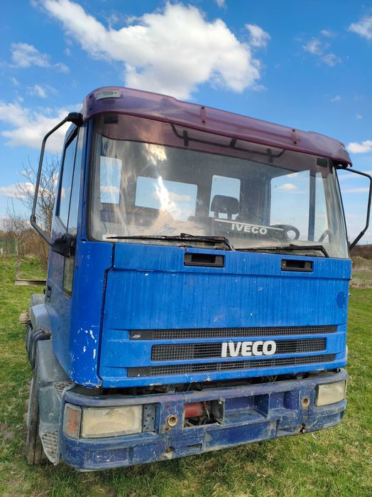Продам двигун івеко єврокарго 120Е180