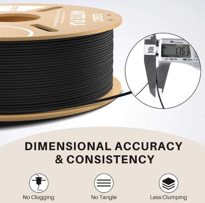 filamentos 3d qualidade garantida