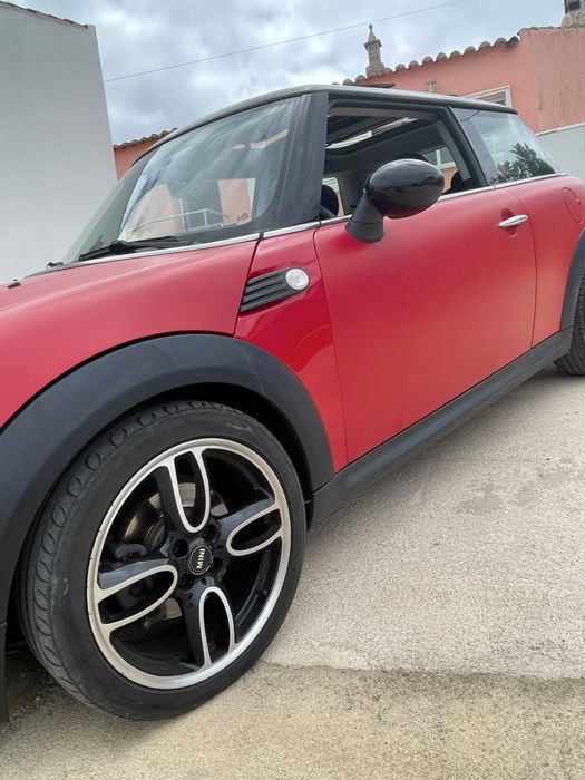 Mini Cooper 1.6 D